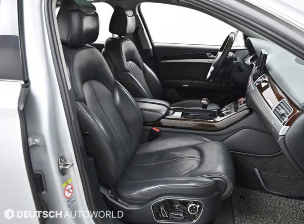 아우디 A8 4.2 TDI 콰트로 사진 10