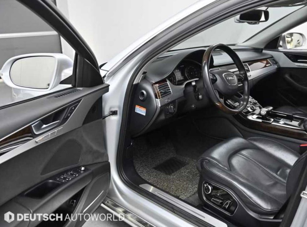 아우디 A8 4.2 TDI 콰트로 사진 11