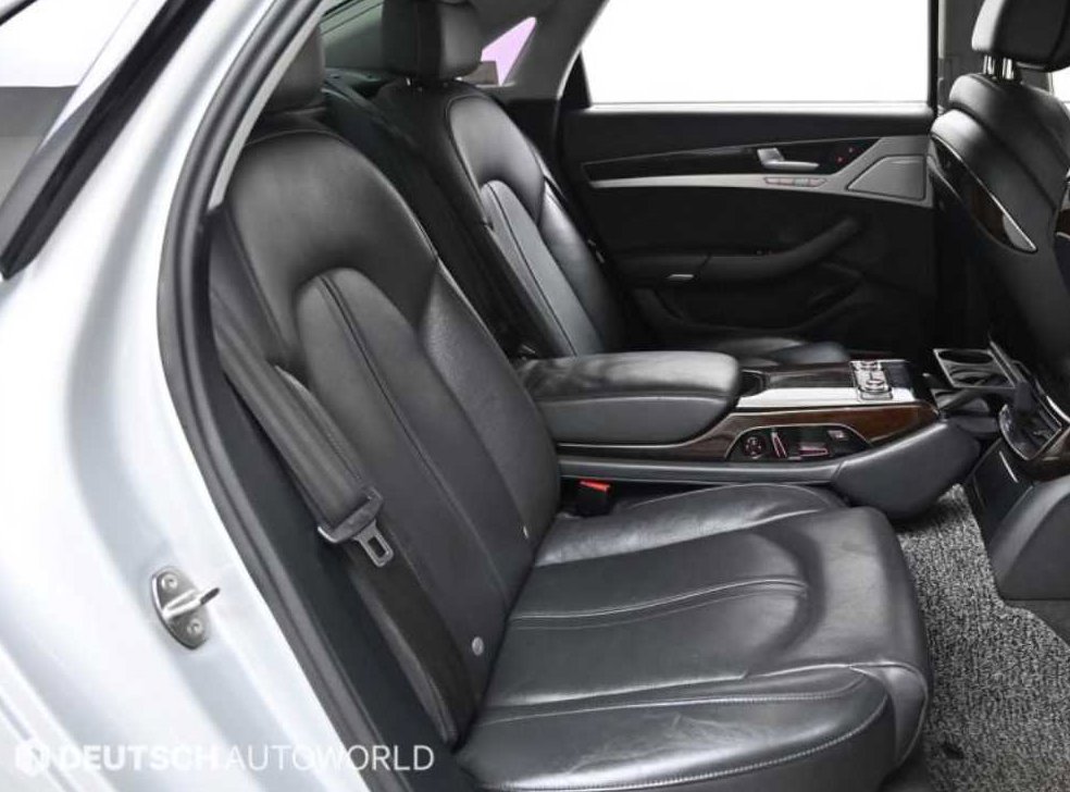 아우디 A8 4.2 TDI 콰트로 사진 12