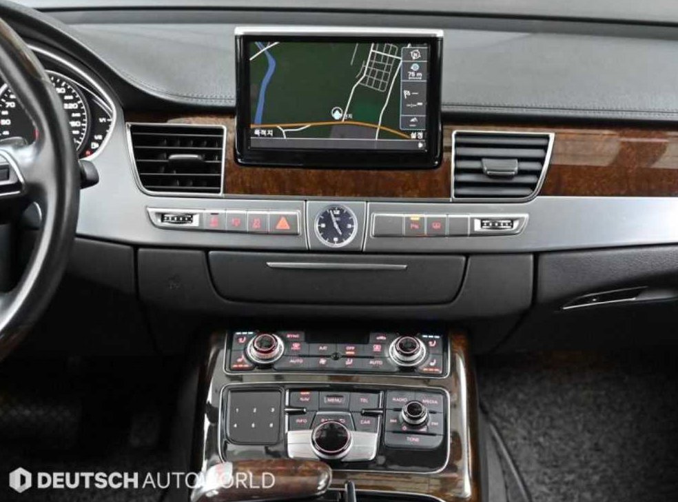 아우디 A8 4.2 TDI 콰트로 사진 14