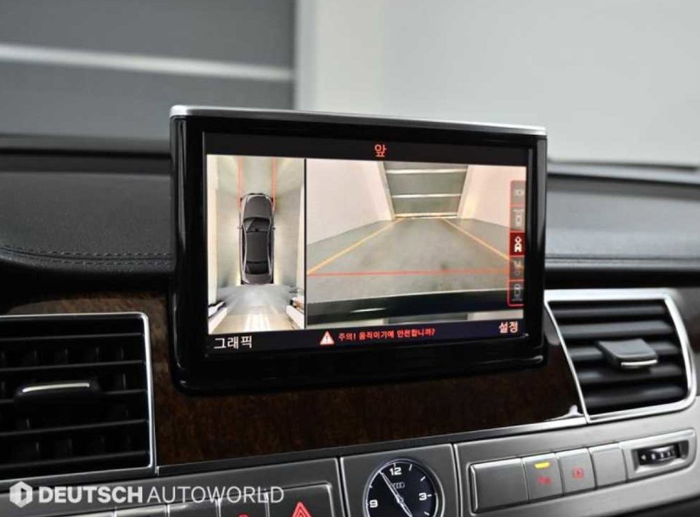 아우디 A8 4.2 TDI 콰트로 사진 15