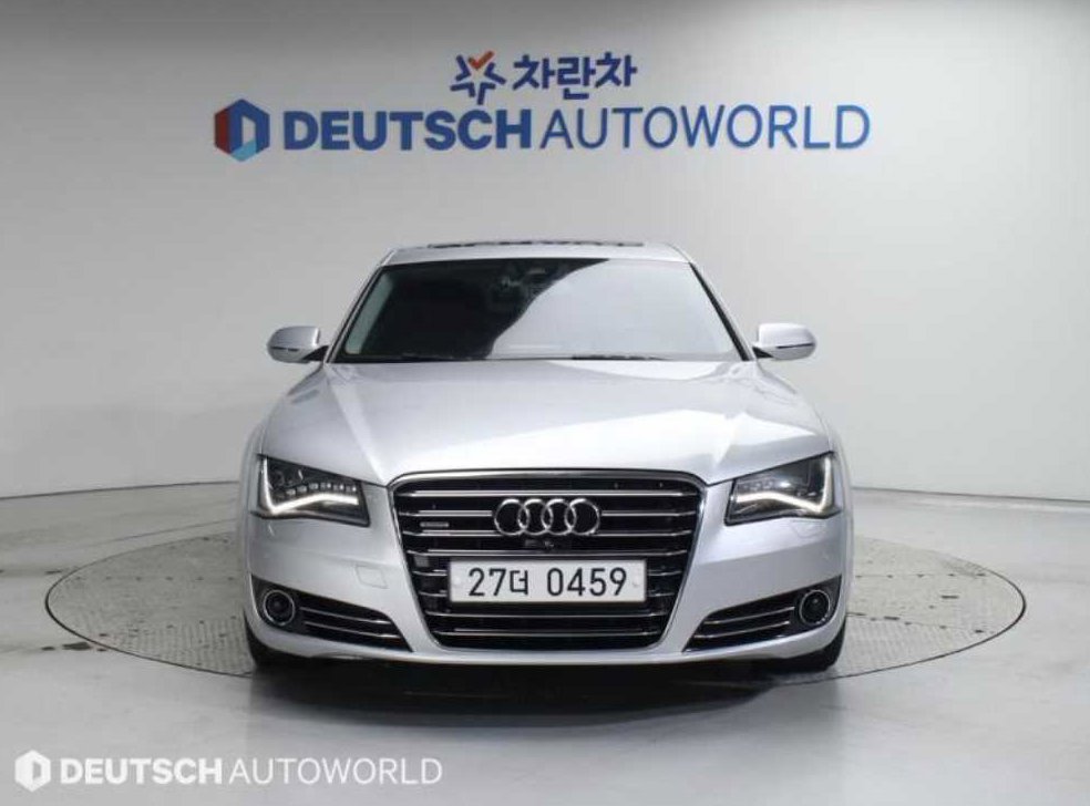 아우디 A8 4.2 TDI 콰트로 사진 3