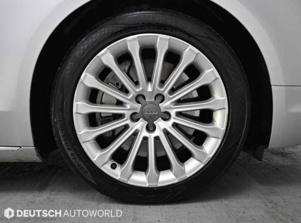아우디 A8 4.2 TDI 콰트로 사진 5