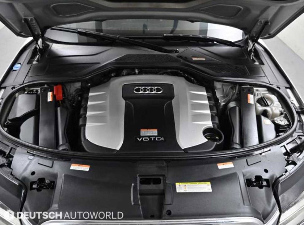 아우디 A8 4.2 TDI 콰트로 사진 6