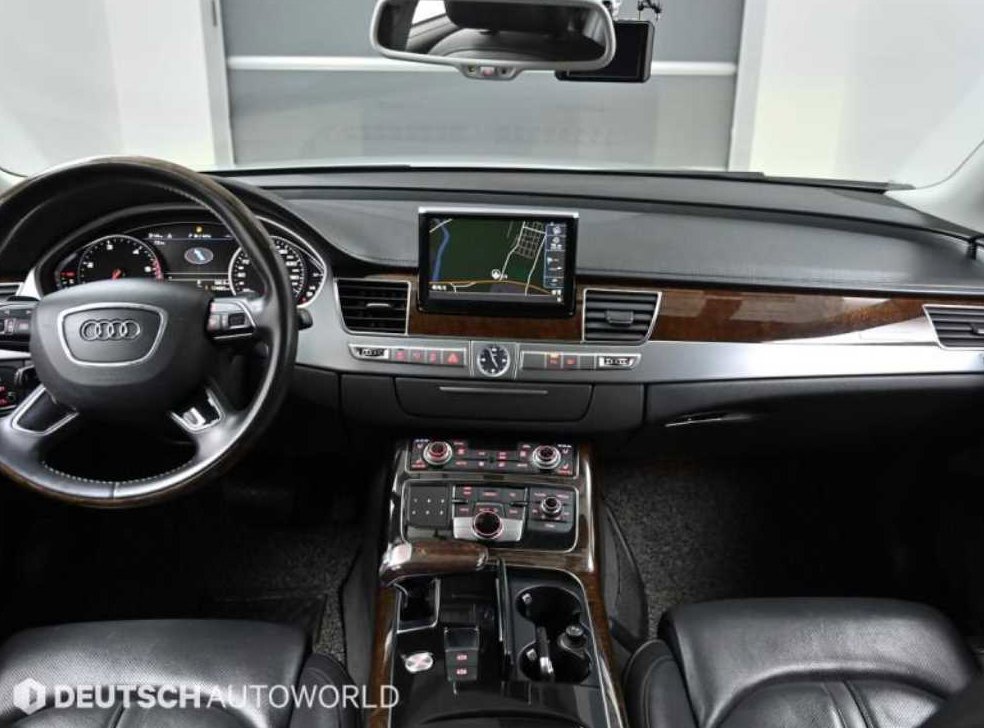 아우디 A8 4.2 TDI 콰트로 사진 7
