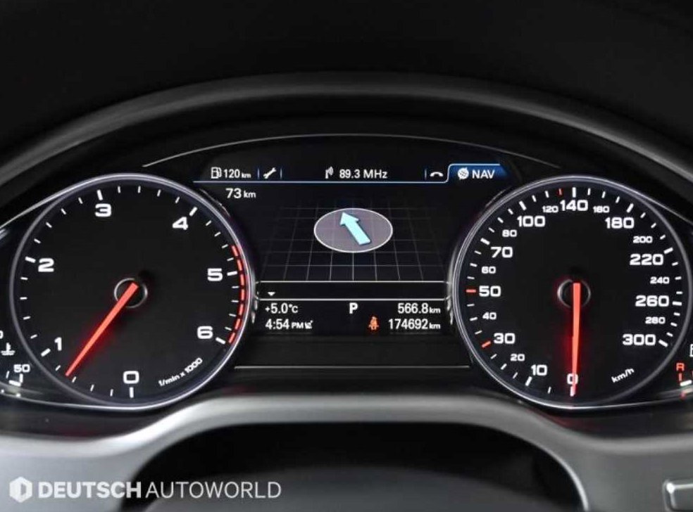 아우디 A8 4.2 TDI 콰트로 사진 8