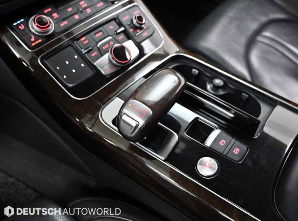 아우디 A8 4.2 TDI 콰트로 사진 9