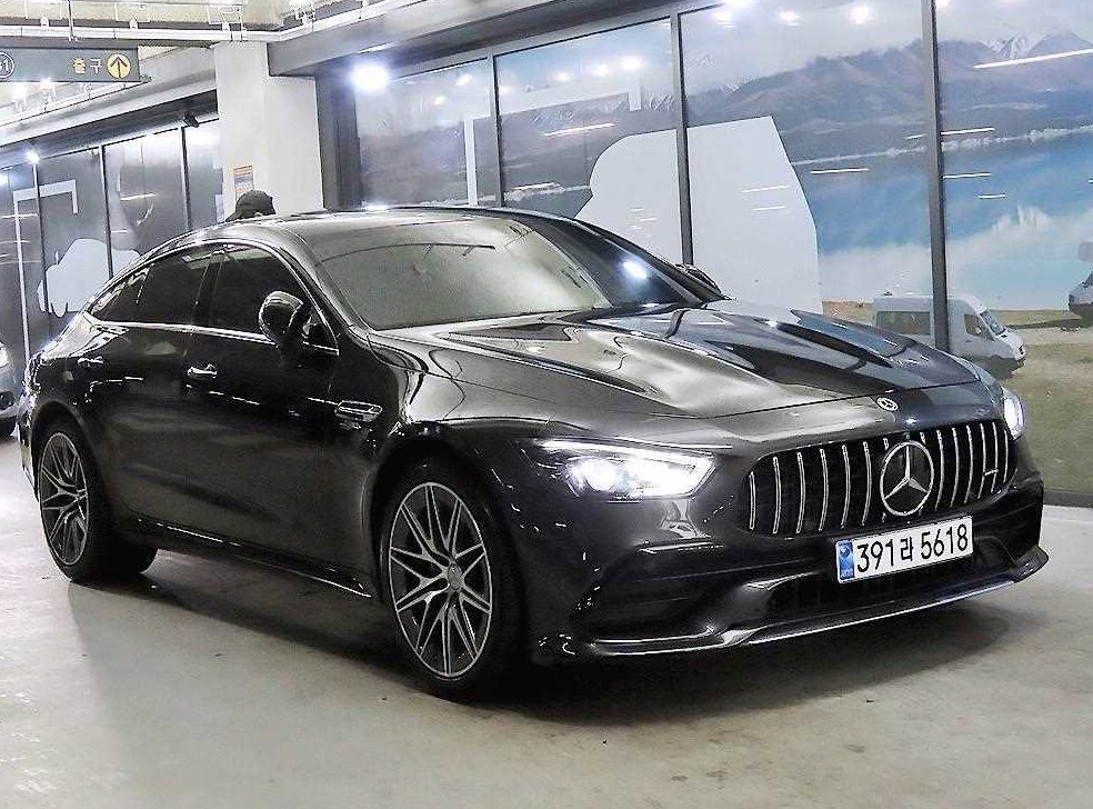 벤츠 AMG GT 4도어 43 4MATIC+