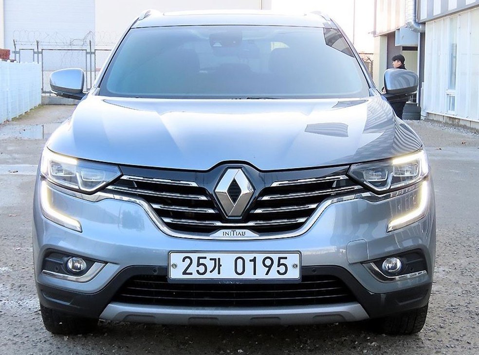 르노코리아(삼성) QM6 디젤 4WD RE 시그니처