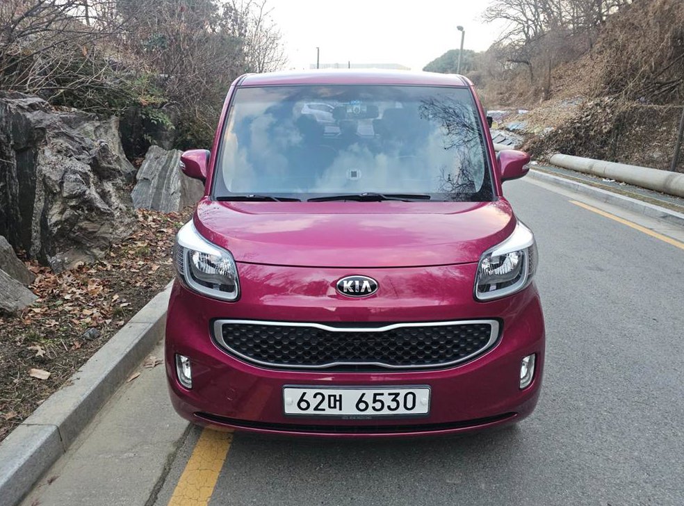 기아 레이 디럭스 사진 3