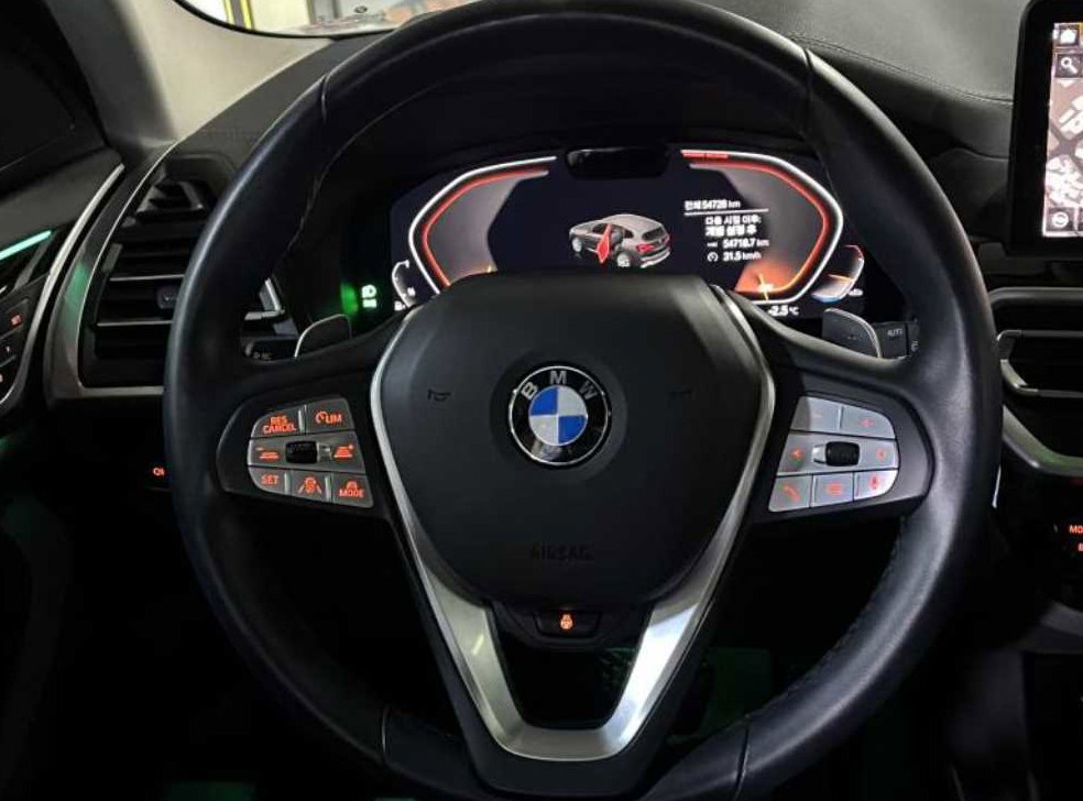BMW X3 xDrive 20i xLine 사진 12