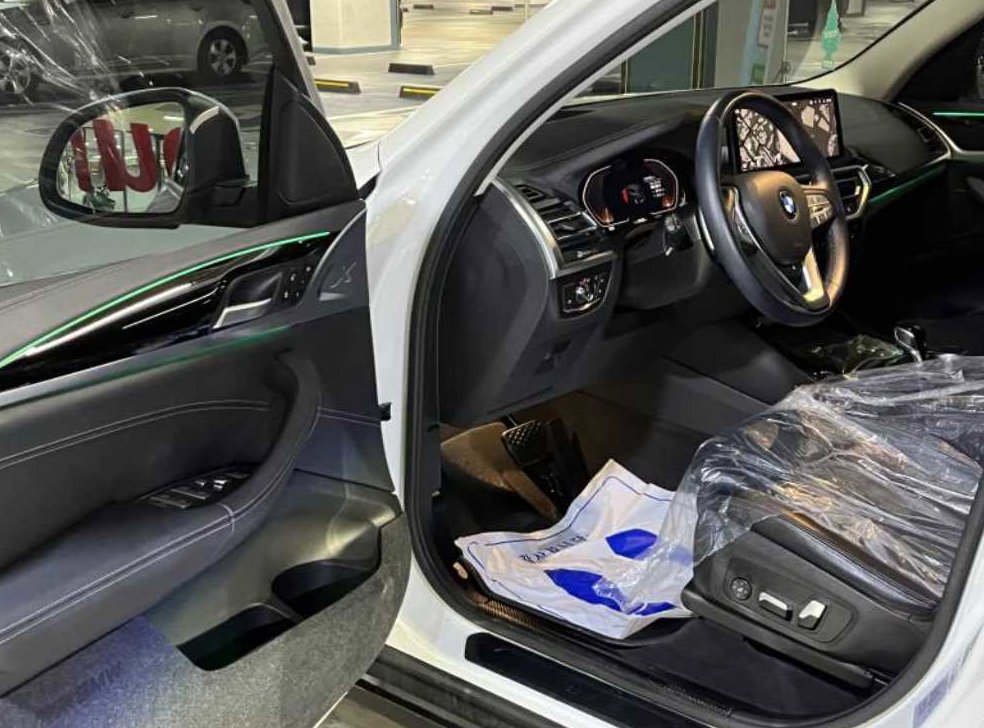 BMW X3 xDrive 20i xLine 사진 13
