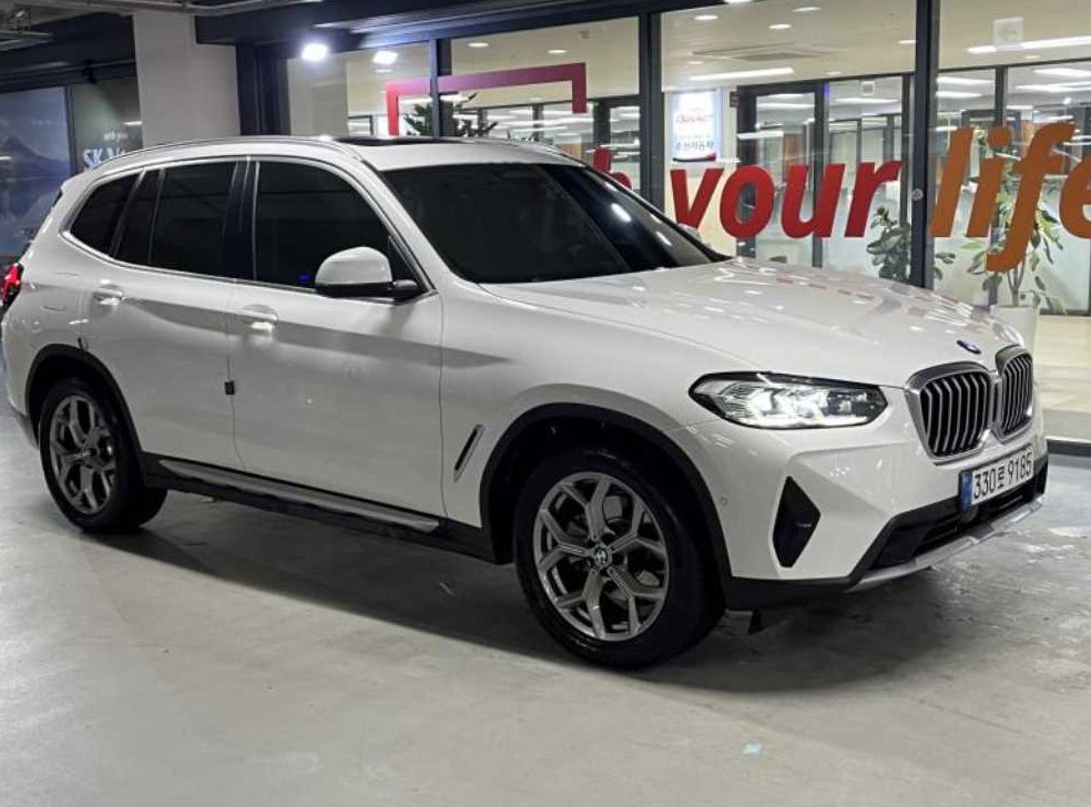 BMW X3 xDrive 20i xLine 사진 2