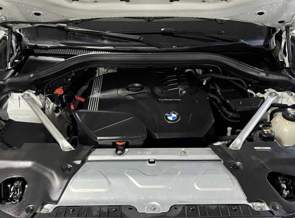 BMW X3 xDrive 20i xLine 사진 20