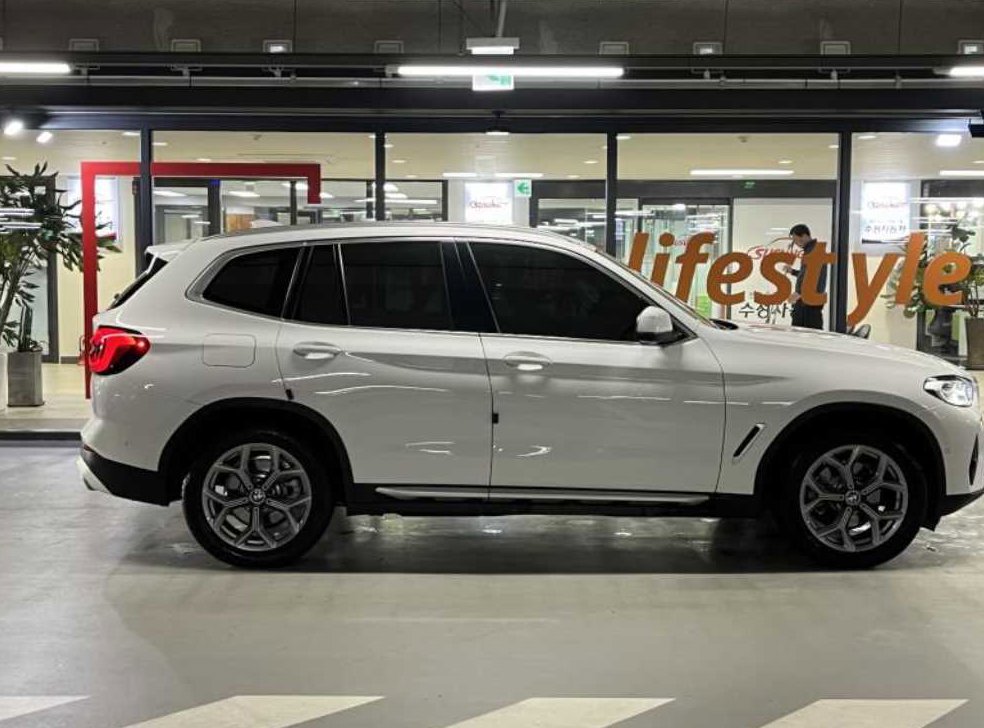 BMW X3 xDrive 20i xLine 사진 3