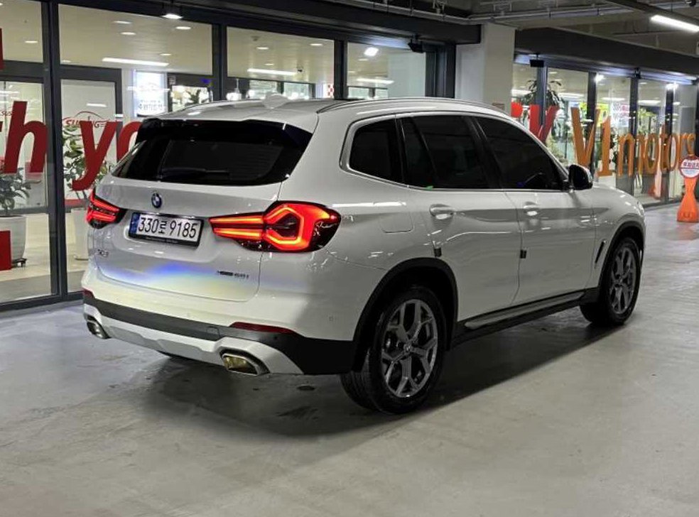 BMW X3 xDrive 20i xLine 사진 4