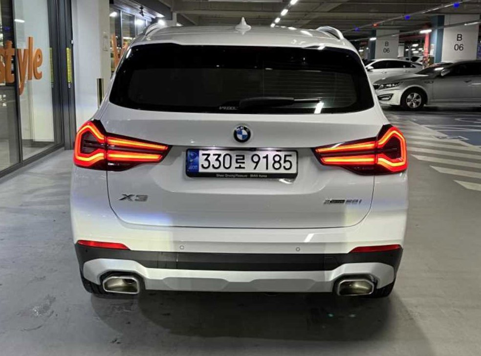 BMW X3 xDrive 20i xLine 사진 5
