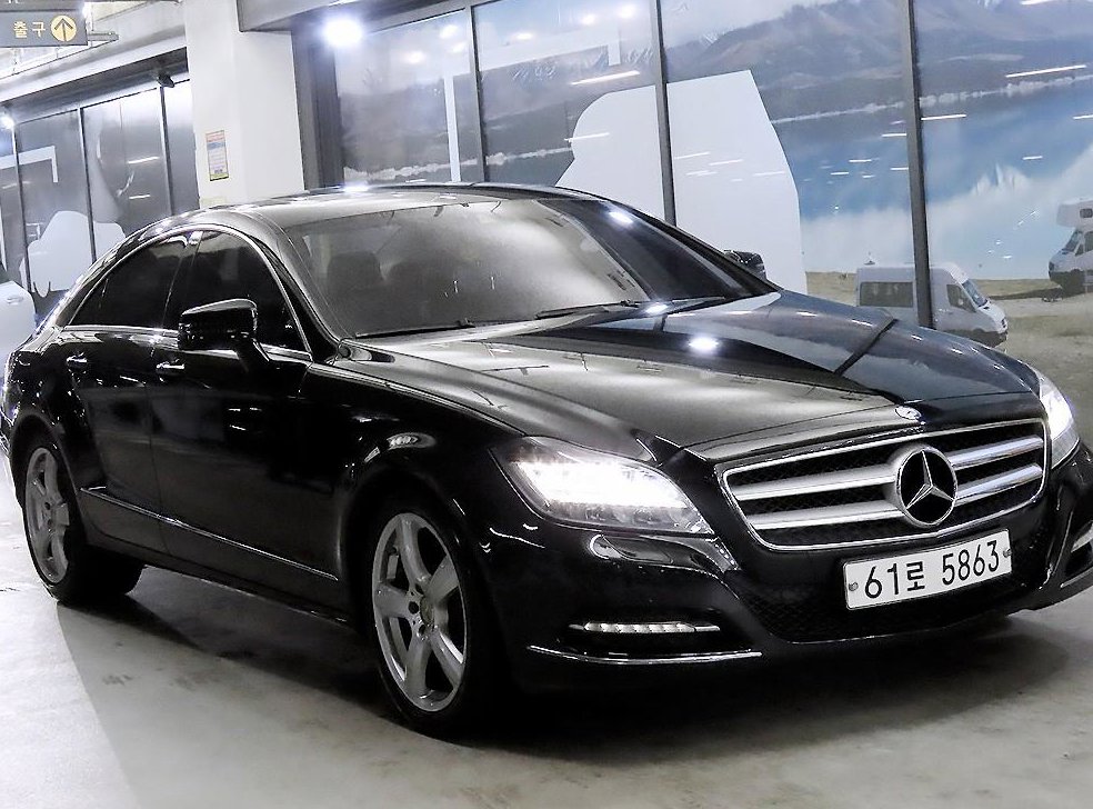 벤츠 CLS 클래스 CLS 250 CDI
