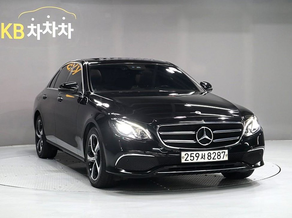 벤츠 E 클래스 E250 아방가르드 사진 2