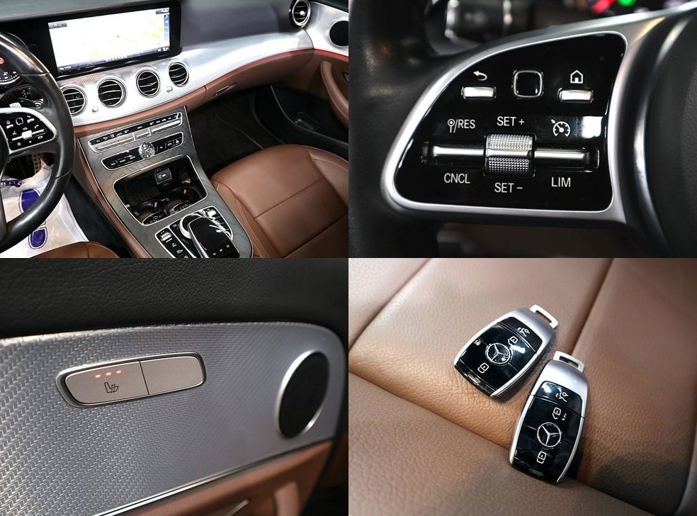 벤츠 E 클래스 E250 아방가르드 사진 20