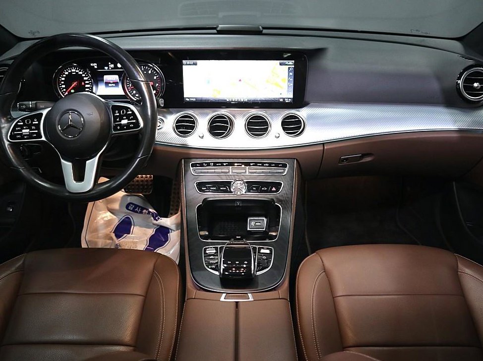 벤츠 E 클래스 E250 아방가르드 사진 5