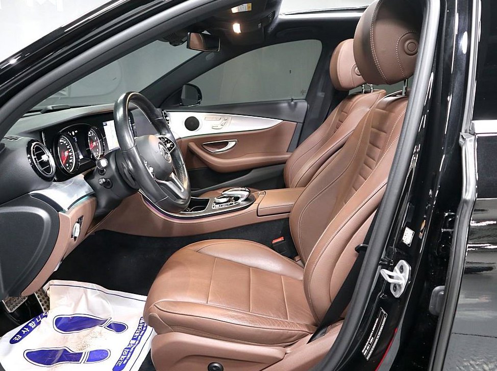 벤츠 E 클래스 E250 아방가르드 사진 9