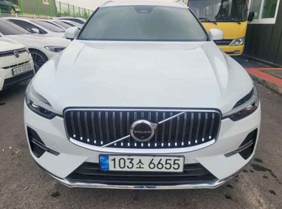 볼보 XC60 B5 AWD 인스크립션