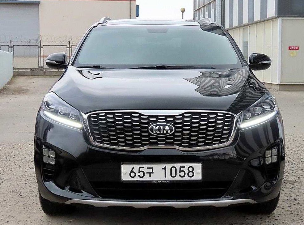 기아 쏘렌토 디젤 2.0 2WD