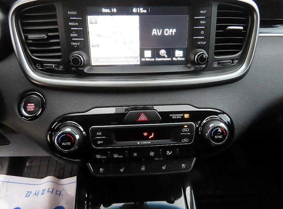 기아 쏘렌토 디젤 2.0 2WD 사진 12