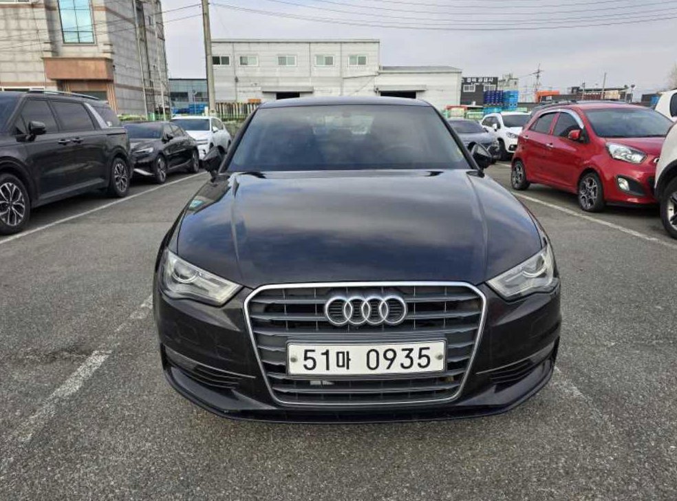 아우디 A3 25 TDI