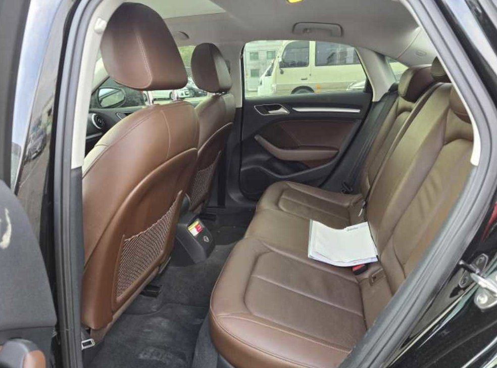 아우디 A3 25 TDI 사진 10