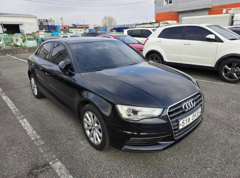 아우디 A3 25 TDI 사진 2