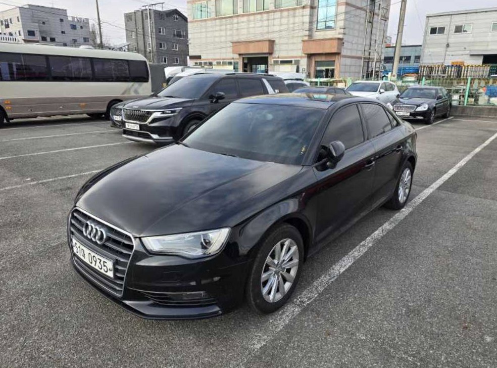 아우디 A3 25 TDI 사진 3