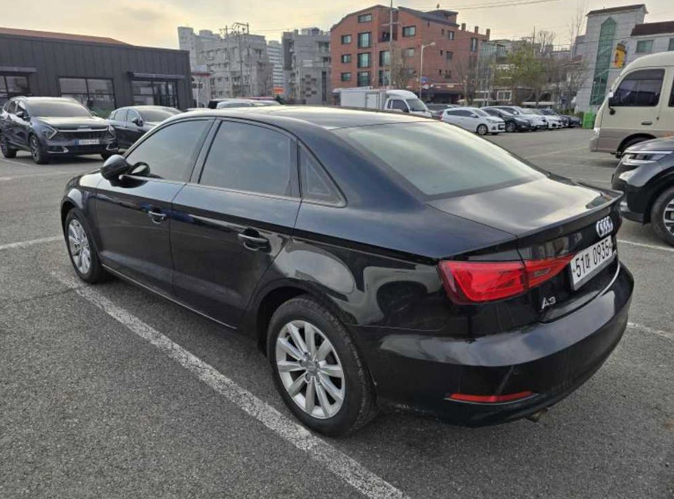 아우디 A3 25 TDI 사진 5