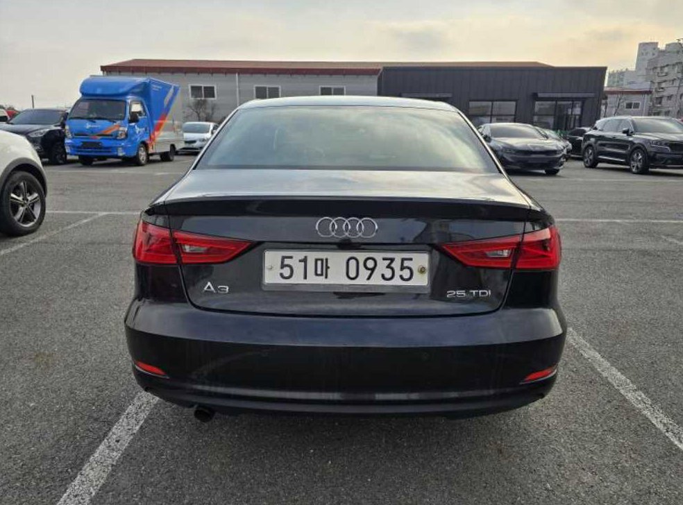 아우디 A3 25 TDI 사진 6