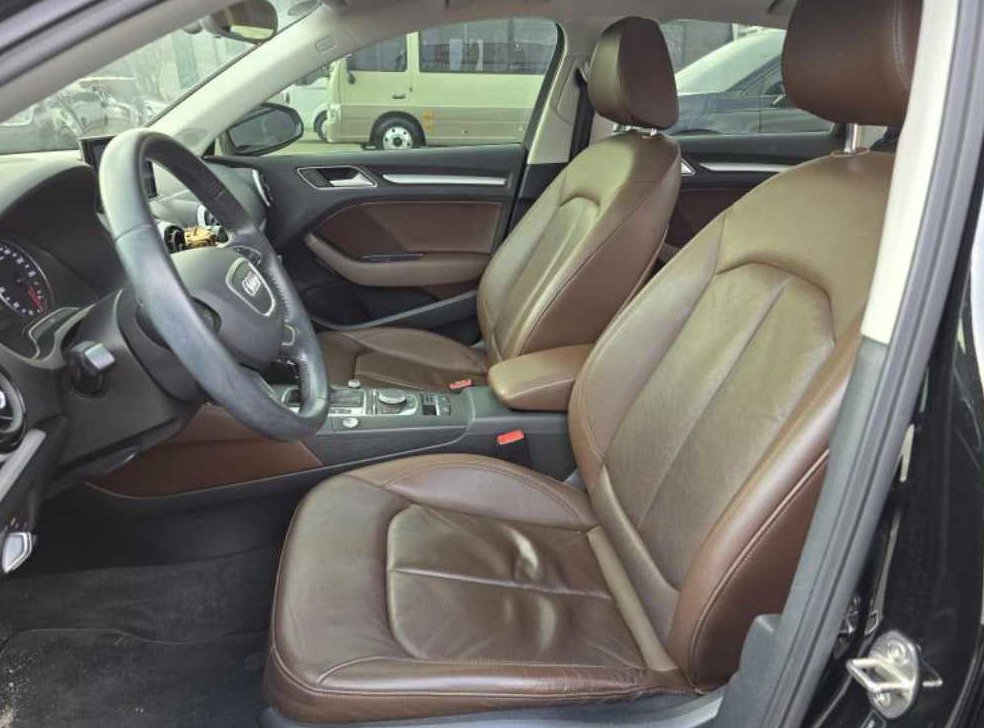 아우디 A3 25 TDI 사진 9