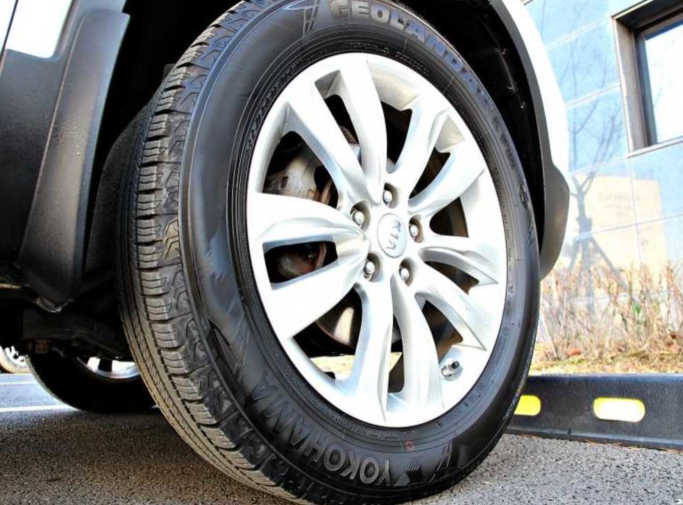 기아 쏘렌토 디젤 2WD 2.0 TLX 사진 20