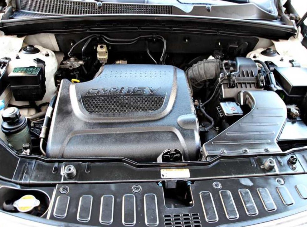 기아 쏘렌토 디젤 2WD 2.0 TLX 사진 5