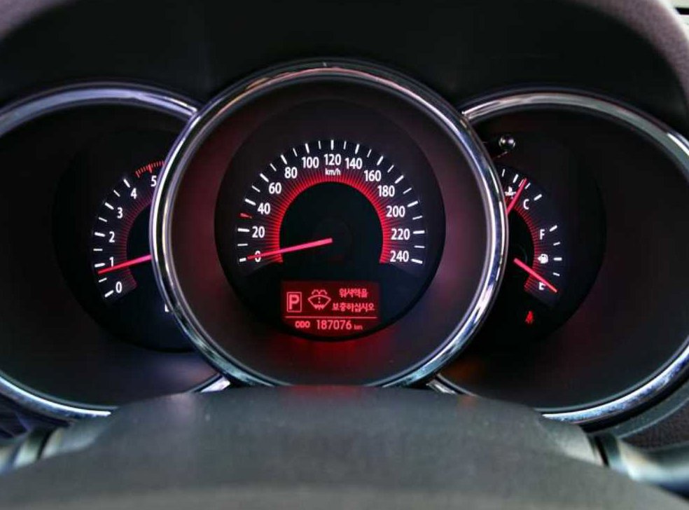 기아 쏘렌토 디젤 2WD 2.0 TLX 사진 6