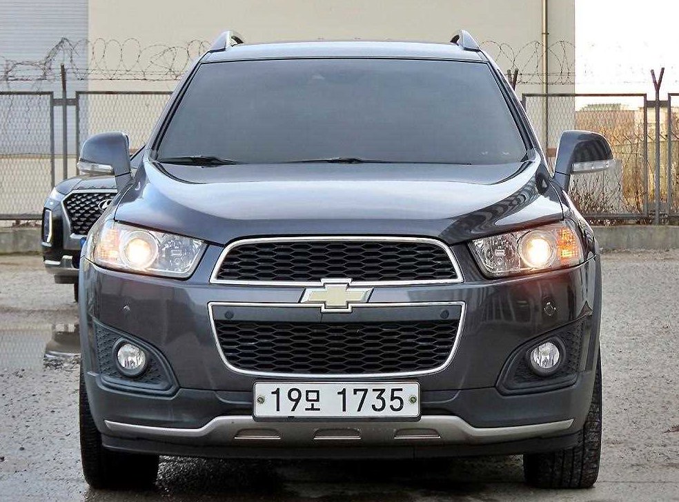 쉐보레 캡티바 2.0 2WD LT 프리미엄