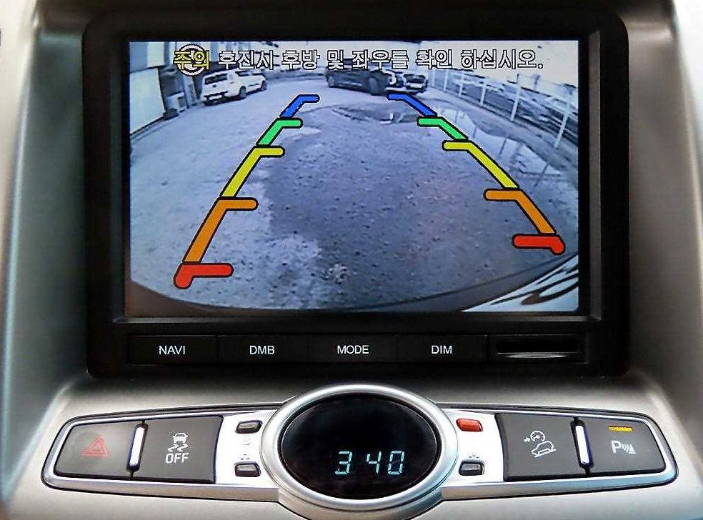 쉐보레 캡티바 2.0 2WD LT 프리미엄 사진 16