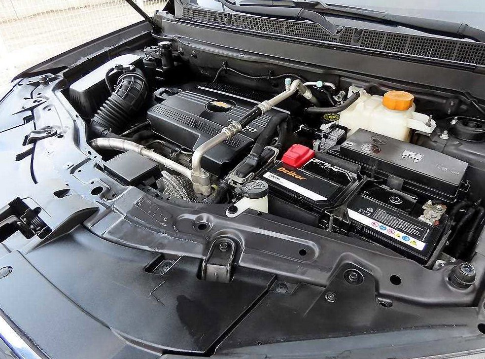 쉐보레 캡티바 2.0 2WD LT 프리미엄 사진 19