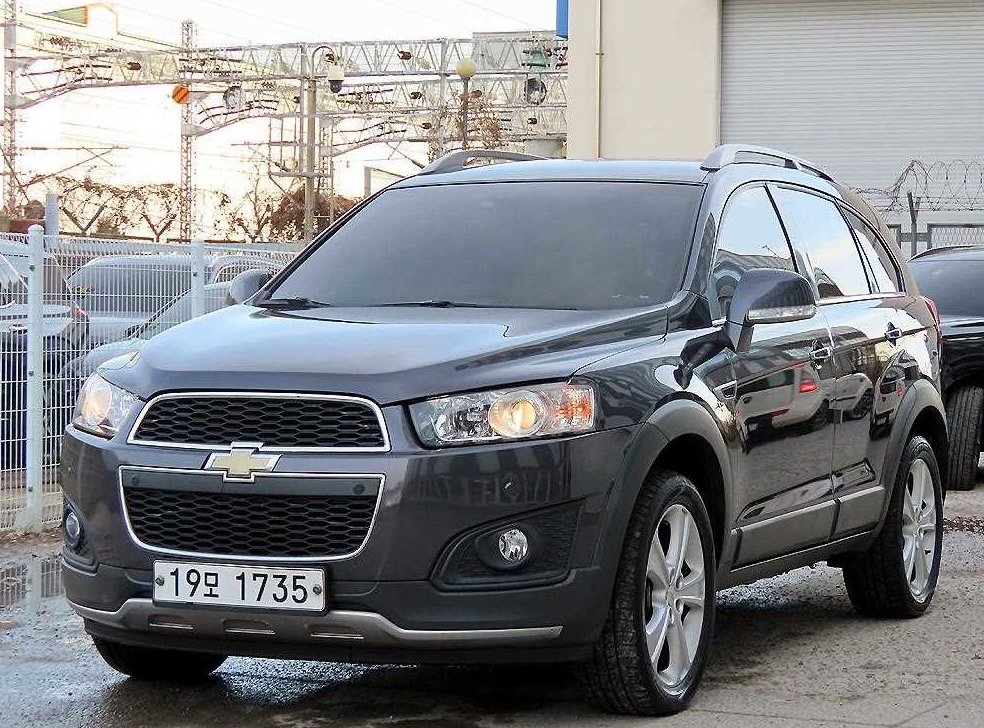 쉐보레 캡티바 2.0 2WD LT 프리미엄 사진 2