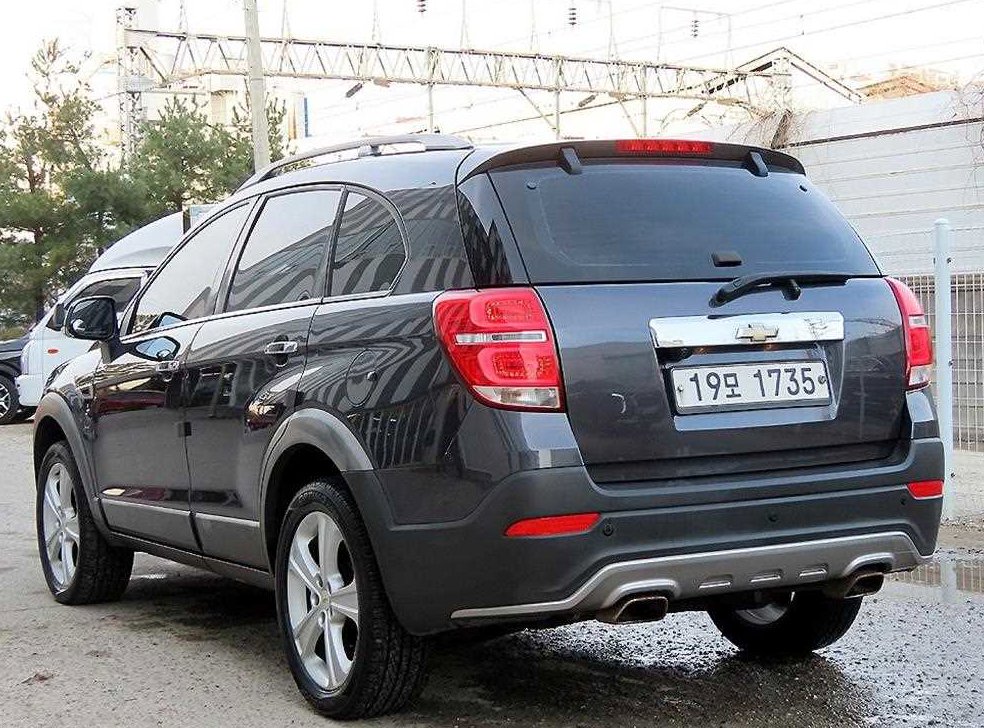 쉐보레 캡티바 2.0 2WD LT 프리미엄 사진 3