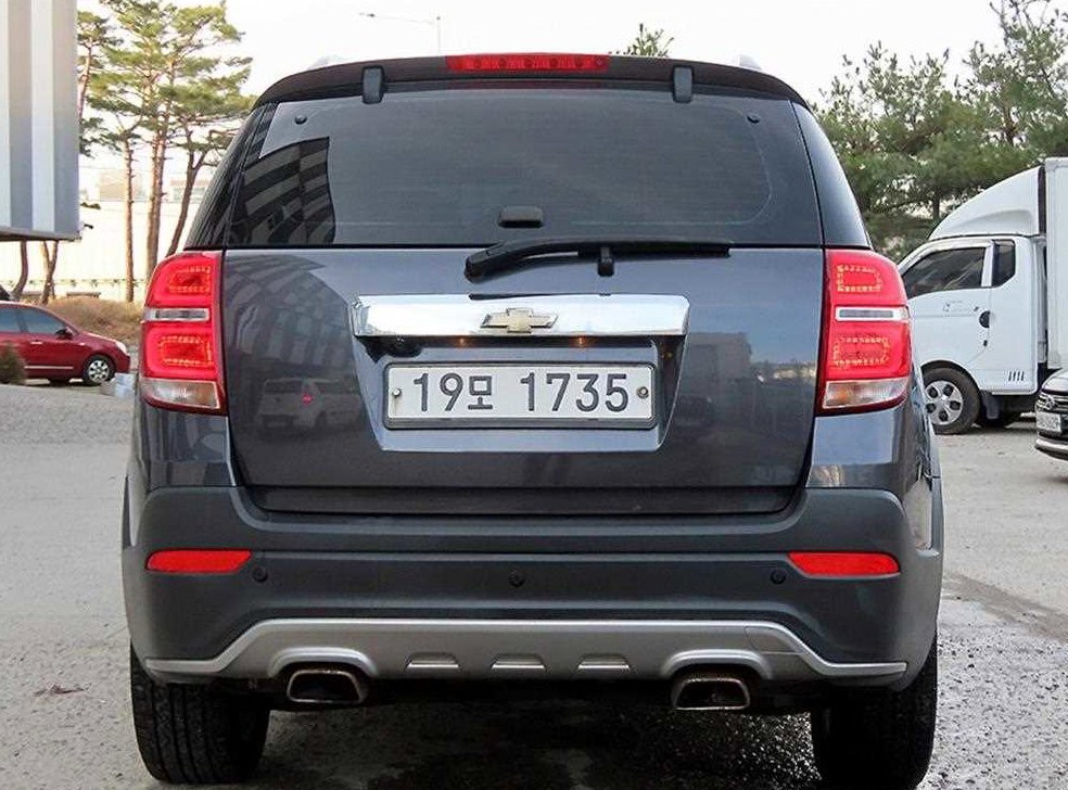 쉐보레 캡티바 2.0 2WD LT 프리미엄 사진 4