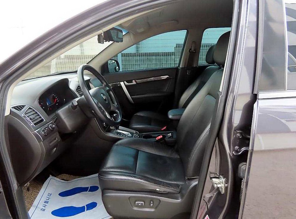쉐보레 캡티바 2.0 2WD LT 프리미엄 사진 5