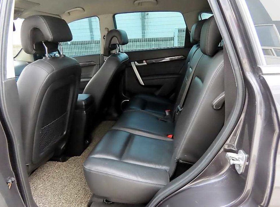 쉐보레 캡티바 2.0 2WD LT 프리미엄 사진 6