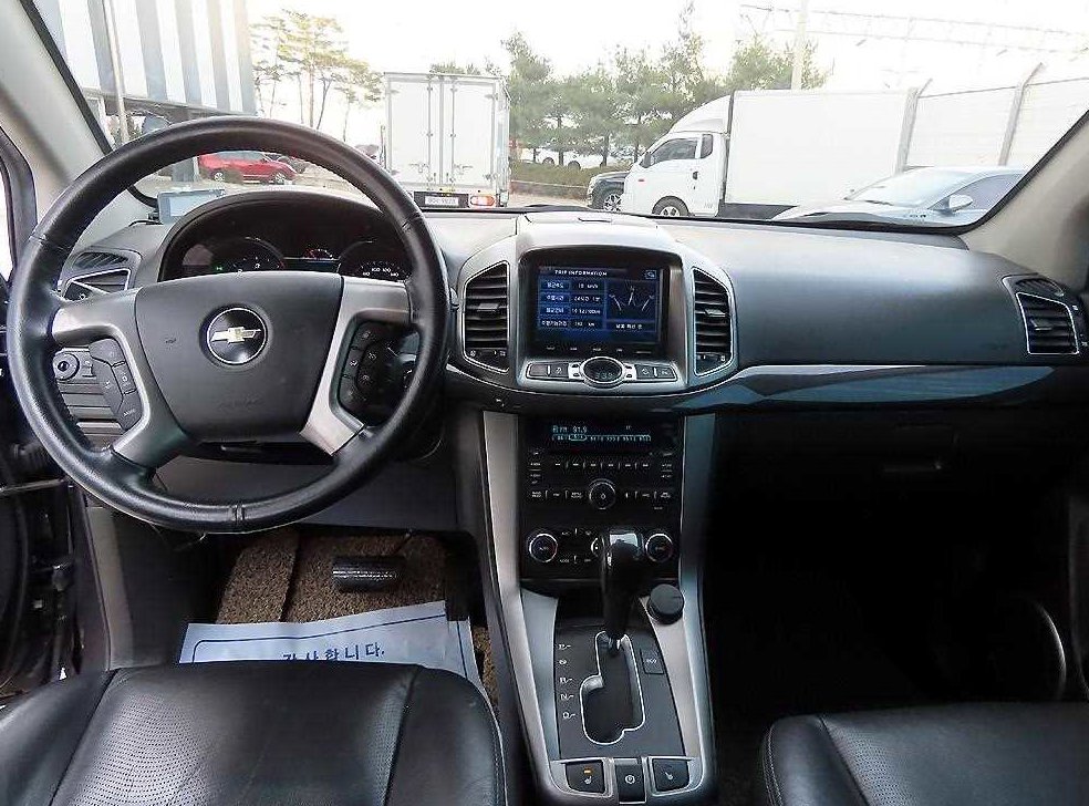 쉐보레 캡티바 2.0 2WD LT 프리미엄 사진 7