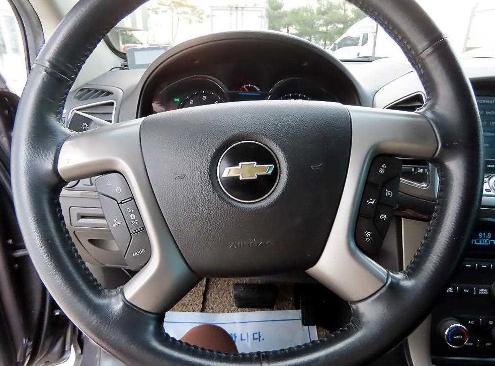 쉐보레 캡티바 2.0 2WD LT 프리미엄 사진 8