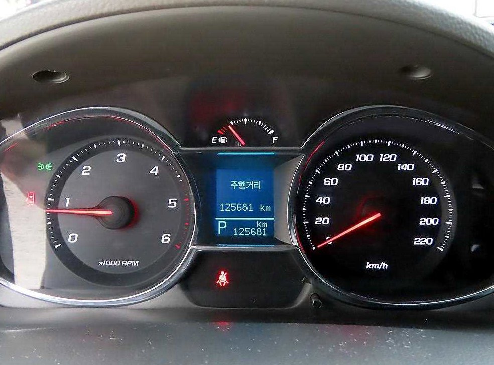 쉐보레 캡티바 2.0 2WD LT 프리미엄 사진 9